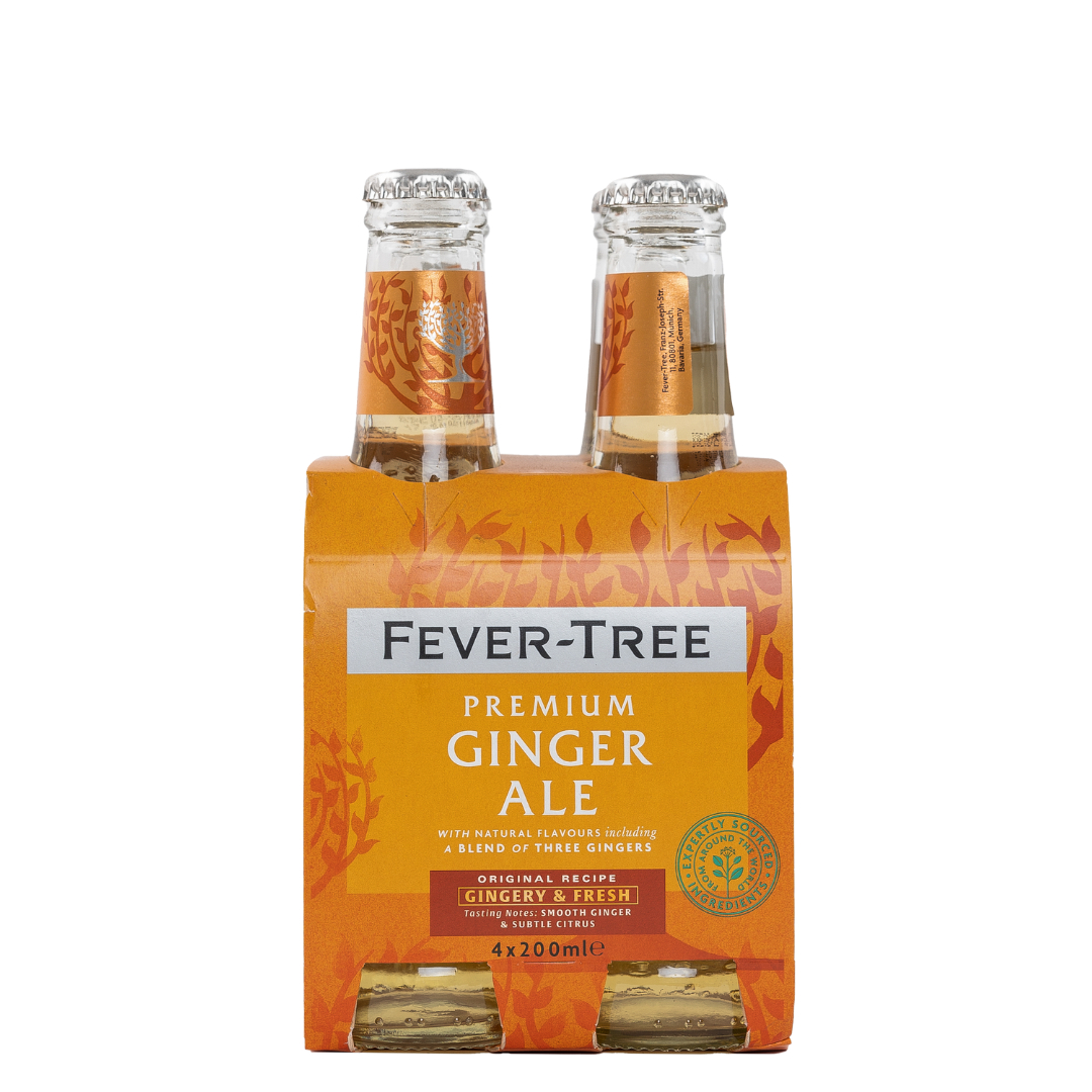 Fever Tree Ginger Ale Fever Tree Ginger Ale