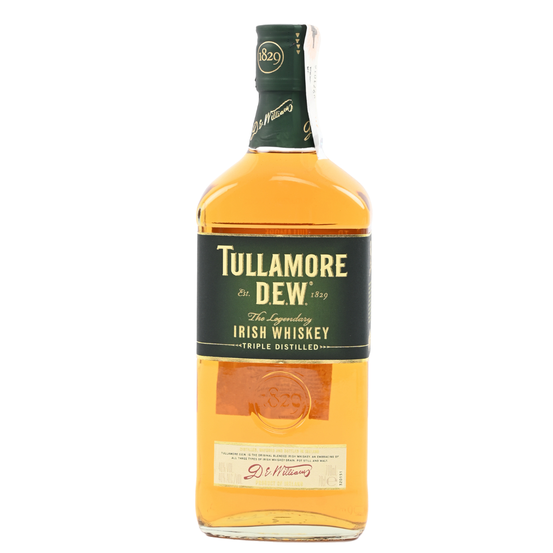 Tullamore Dew 0,7L Tullamore Dew 0.7L