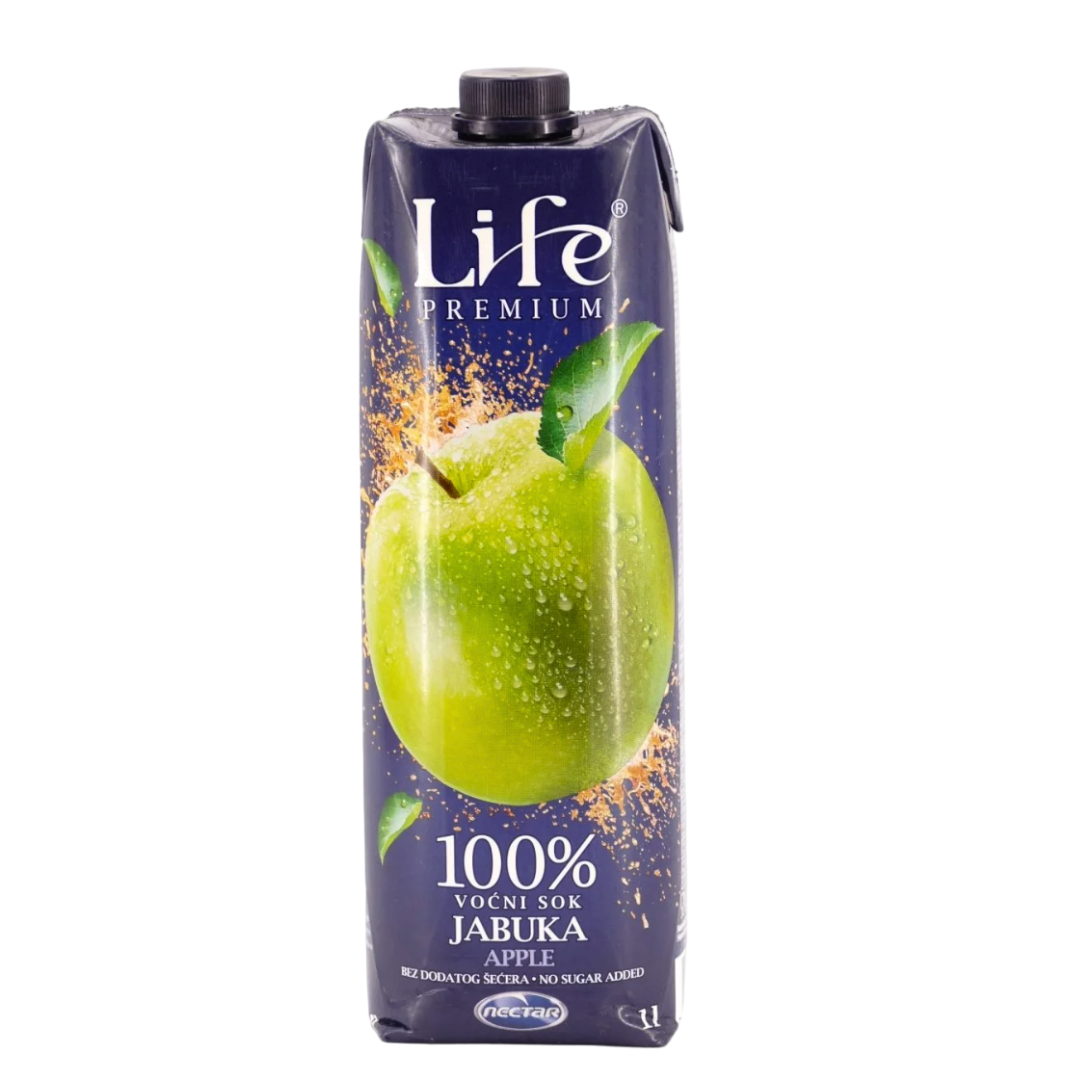 Life Jabuka 1L Life 100% Jabuka