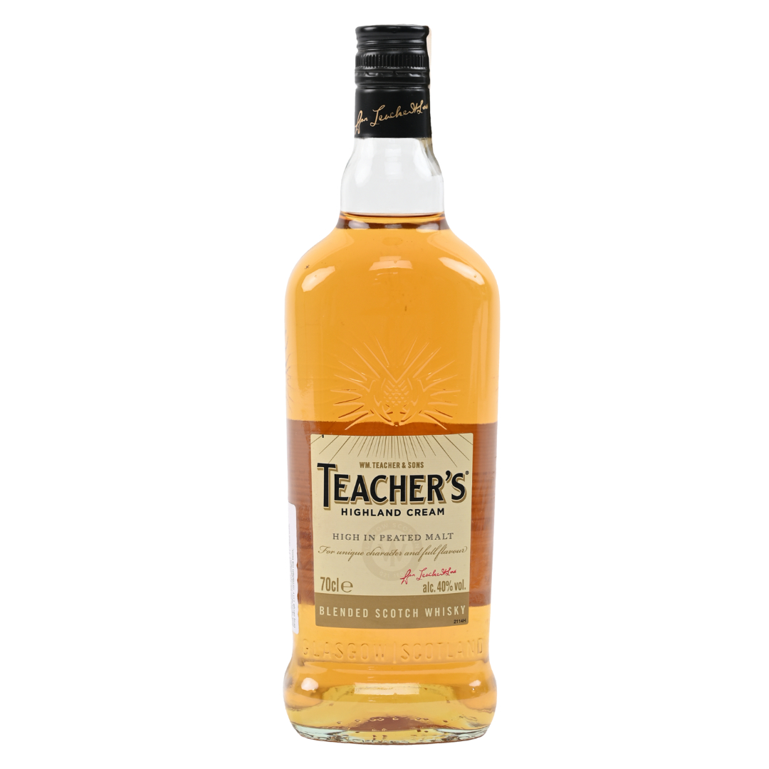 Teachers 0,7L Teachers