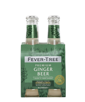 Fever Tree Ginger Beer