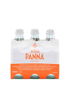 Acqua Panna 0.25L