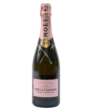 Moet & Chandon Brut Rose 0.75L