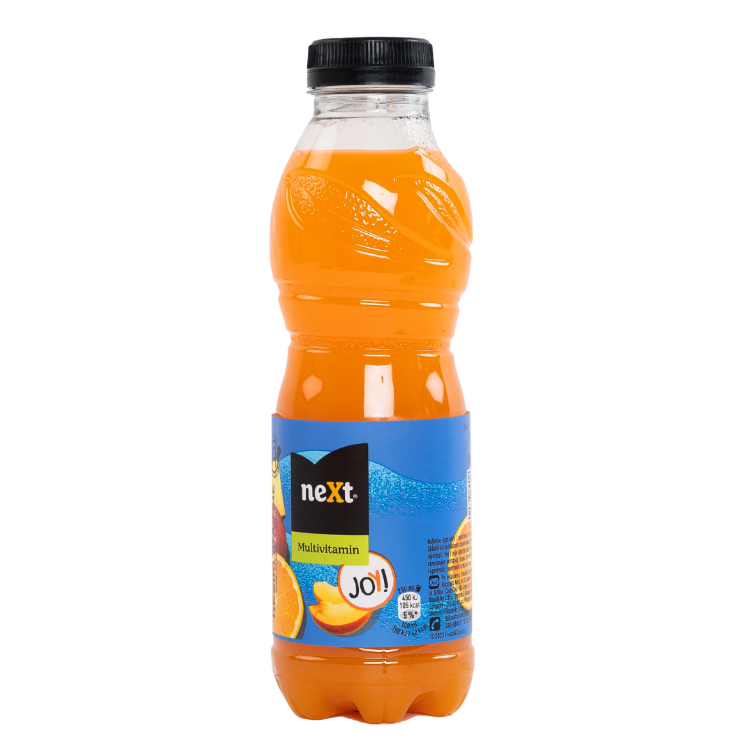 Next Joy Multivitamin 0,5L Next Joy Multivitamin 0.5L