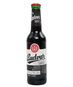 Budweiser tamno 0.33L