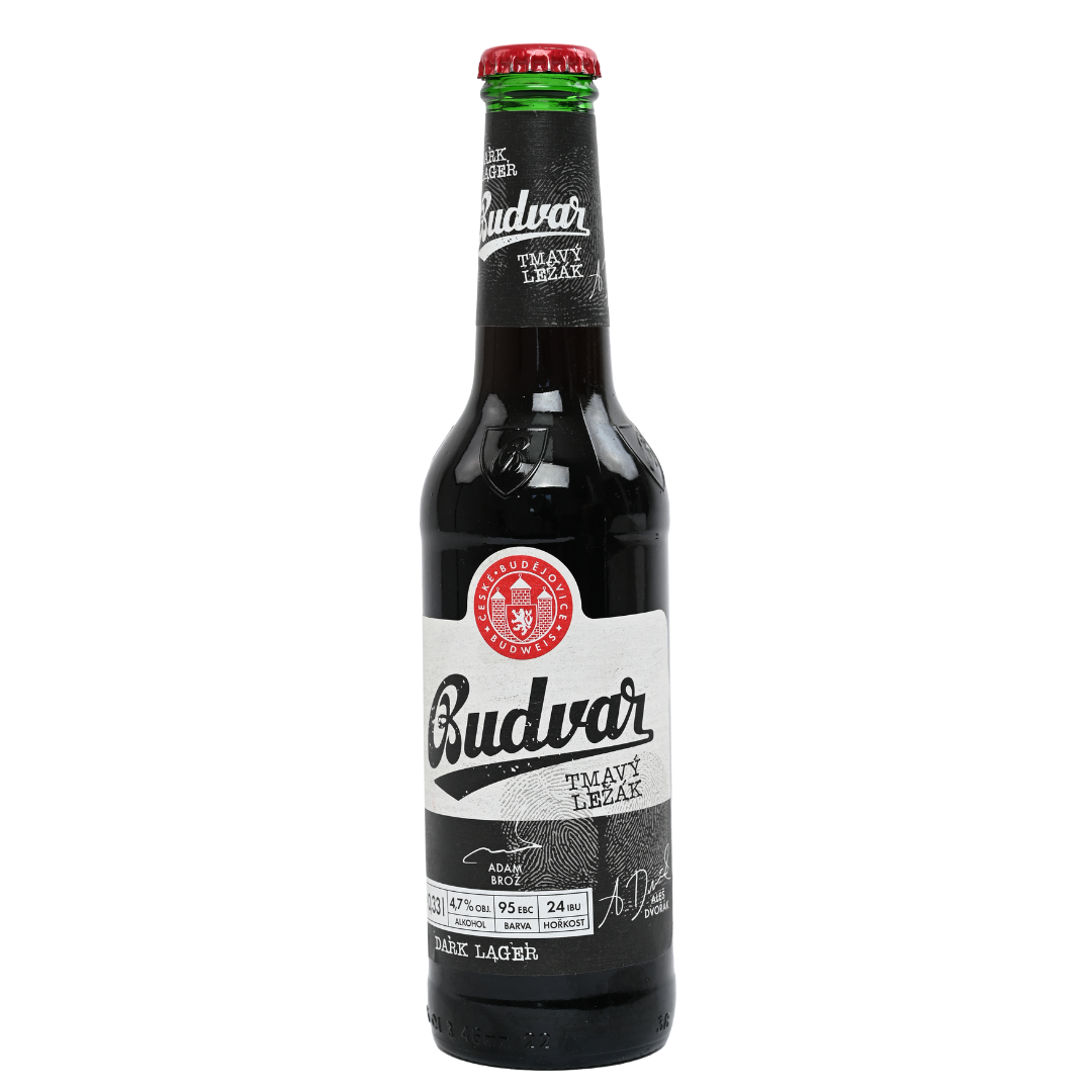 Budweiser Tamno 0,33L Budweiser Tamno 0.33L