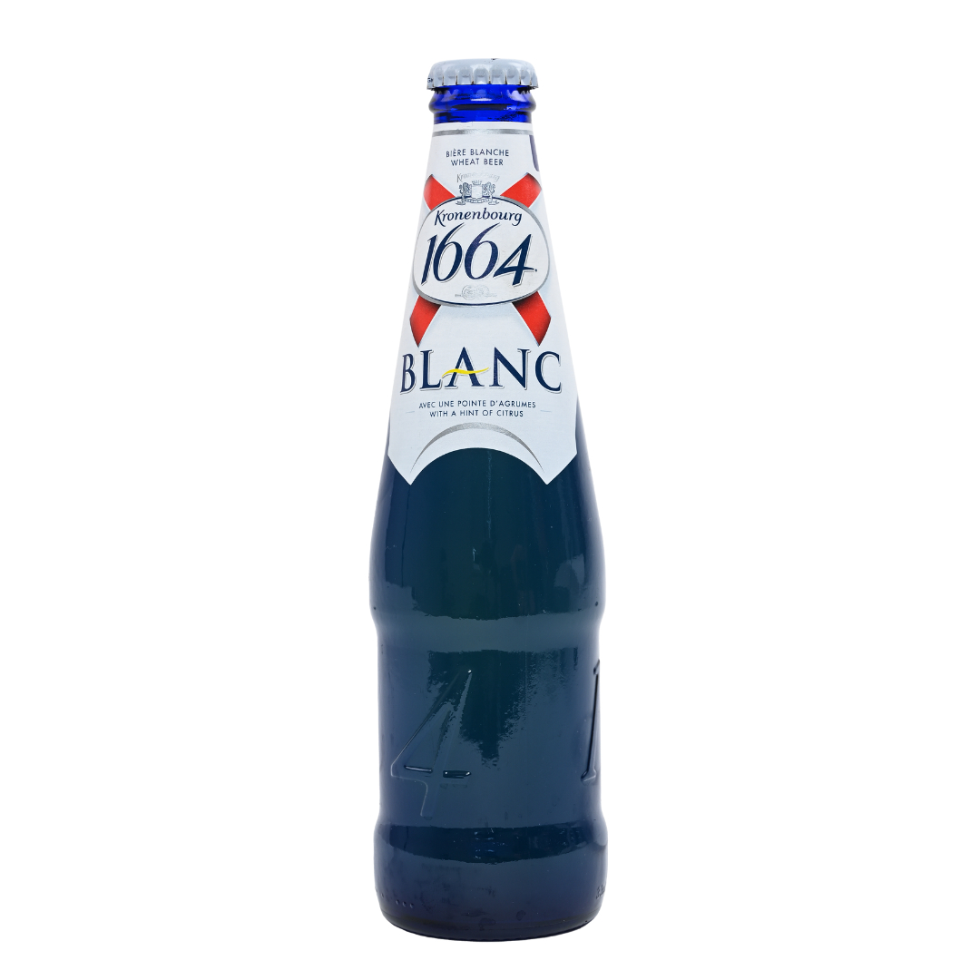 Kronenbourg Blanc 0,33L Kronenbourg 0.33L