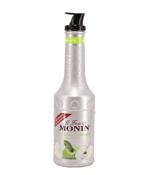 Monin Pire Zelena Jabuka 1L