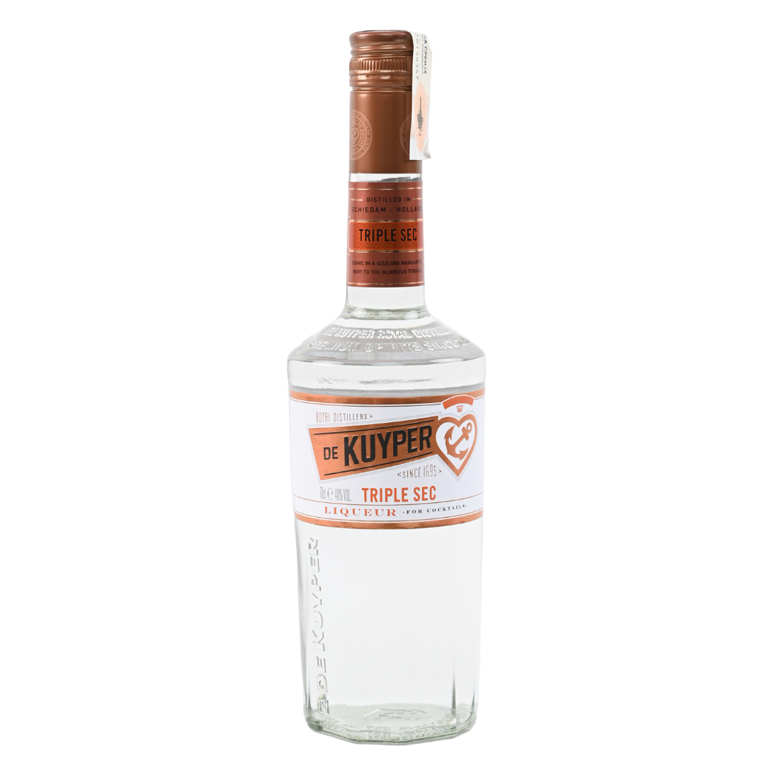 De Kuyper Triple Sec 0,7L De Kuyper Triple Sec