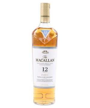 Macallan 12YO Triple Cask 0.7L