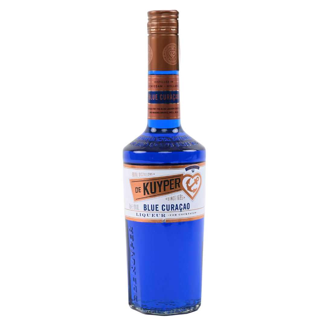 De Kuyper Blue Curacao 0,7L De Kuyper Blue Curacao