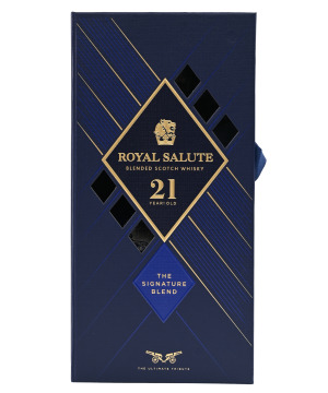 Chivas Regal Royal Salute 21Y.o. 0,7L Chivas_Regal_Royal_Salute_21Yo_0.7L 3