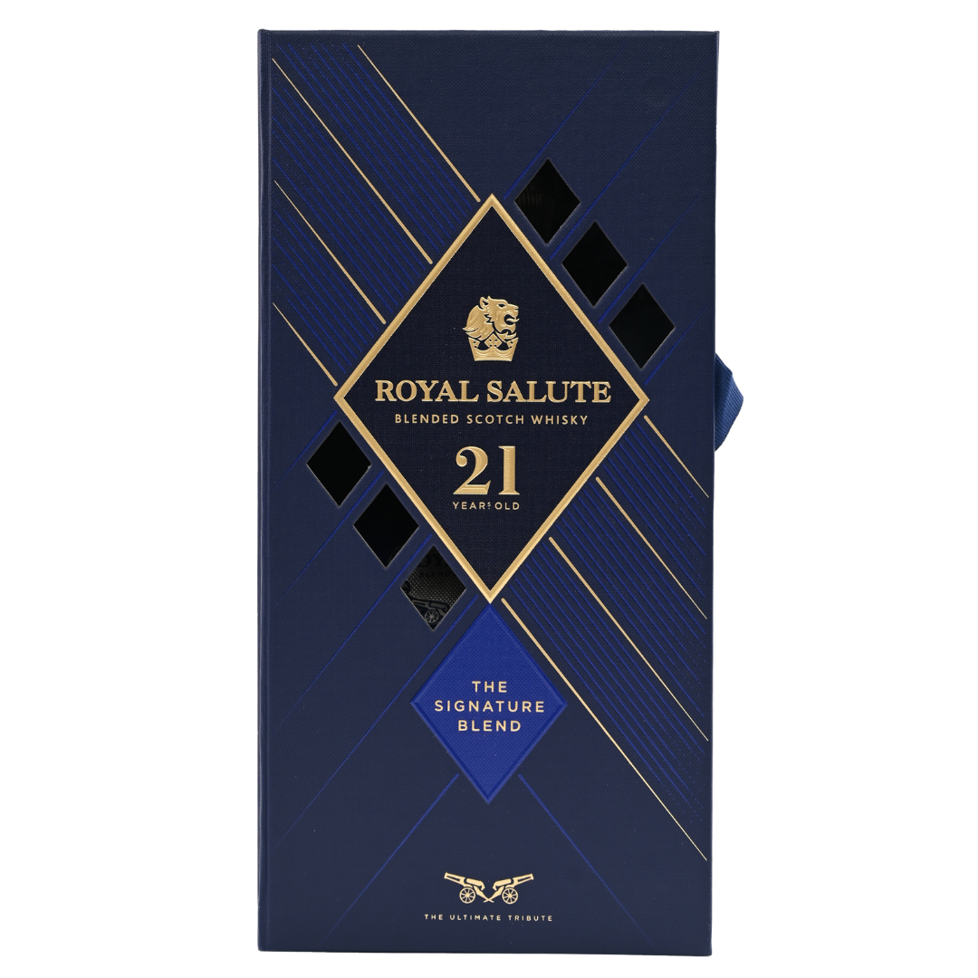 Chivas Regal Royal Salute 21Y.o. 0,7L Chivas_Regal_Royal_Salute_21Yo_0.7L 3