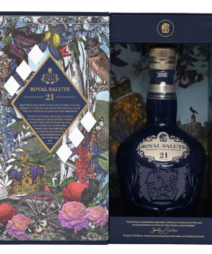 Chivas Regal Royal Salute 21YO 0.7L 2