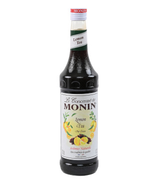 Monin Sirup Limun Iced Tea 0.7L
