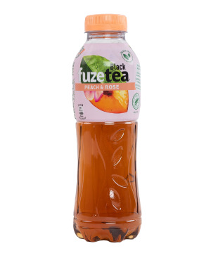 Fuzetea Peach Hibiskus 0.5L