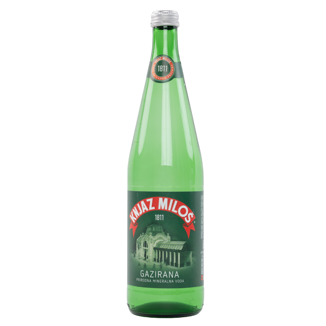 Knjaz Miloš 0,75L Knjaz Miloš 0.75L