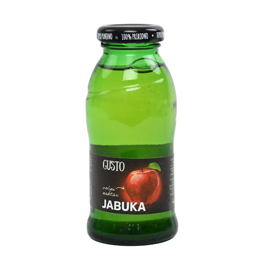 Gusto Jabuka 0,2L Gusto Jabuka 0.2L