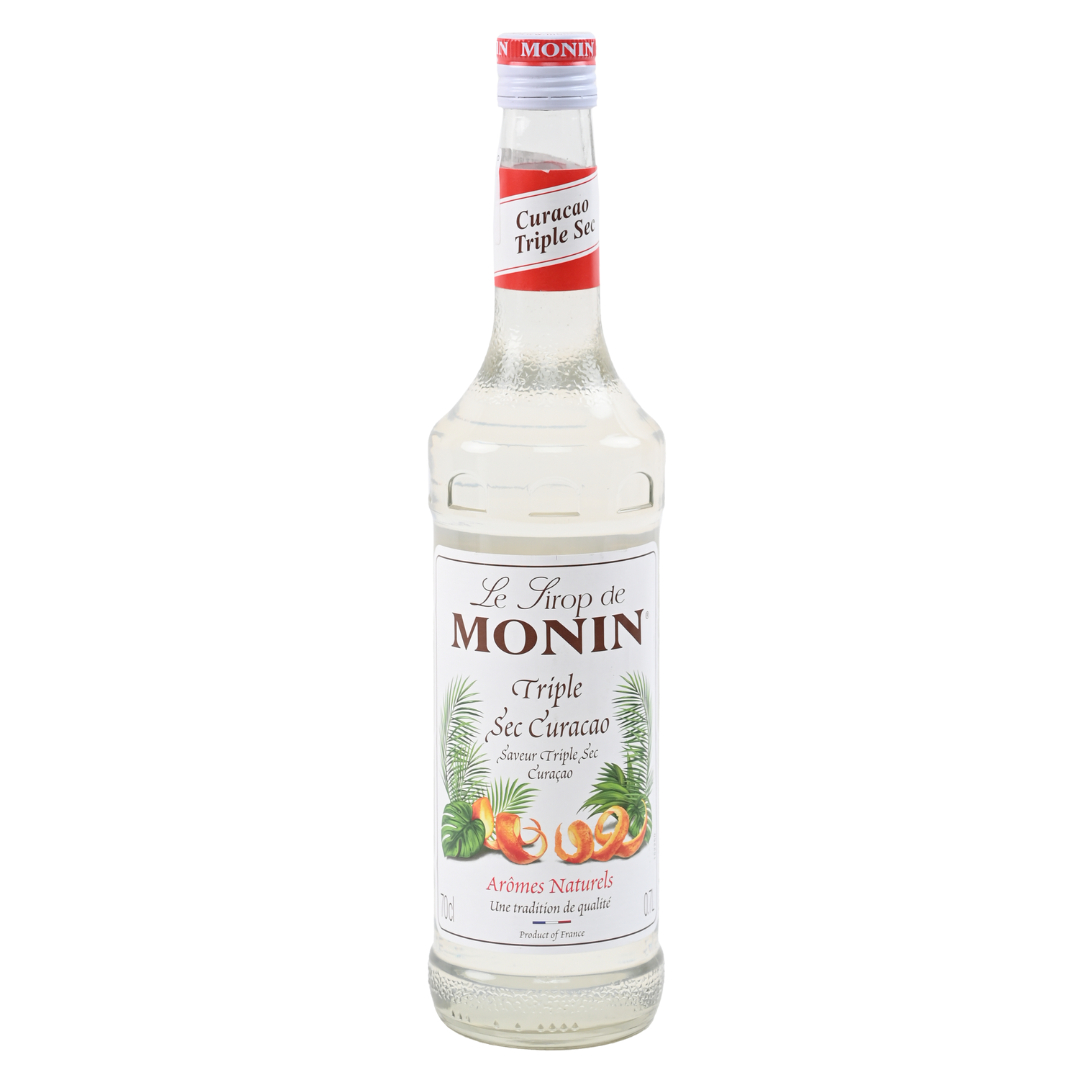 Monin Sirup Triple Sec 0,7L Monin Sirup Triple Sec 0.7L