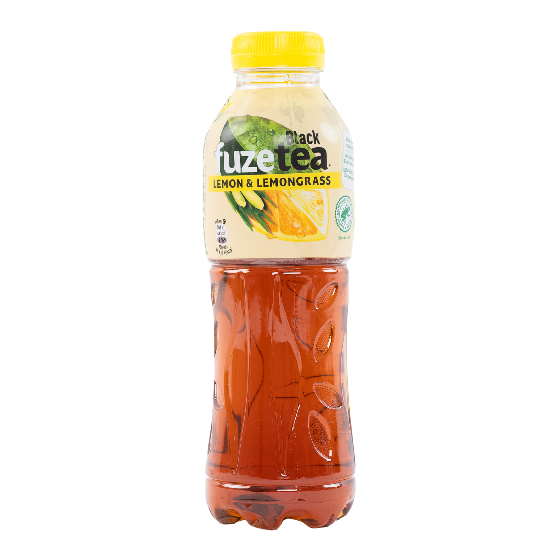 Fuzetea Lemongrass 0,5L Fuzetea Lemongrass 0.5L