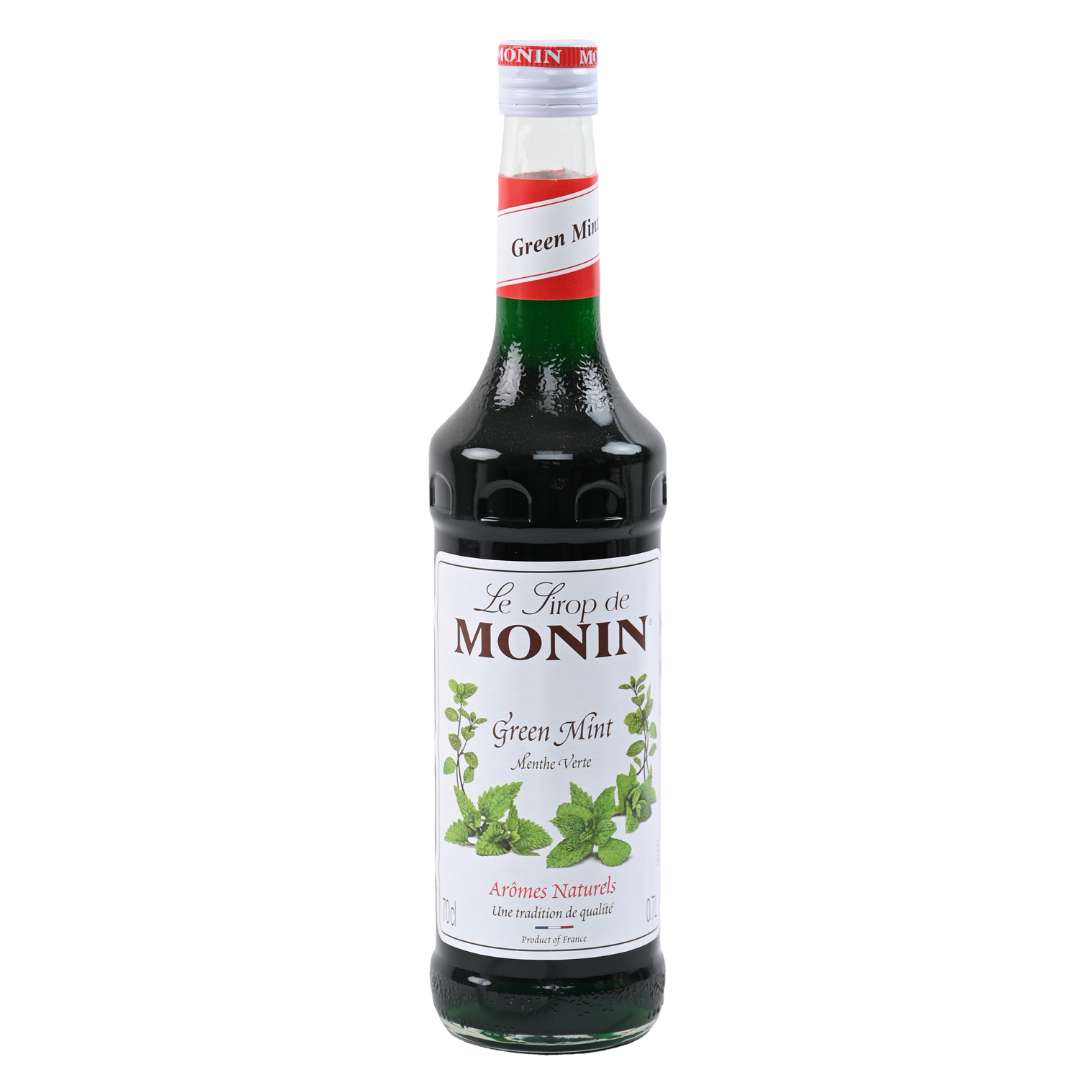 Monin Sirup Zelena Menta 0,7L Monin Sirup Zelena Menta 0.7L