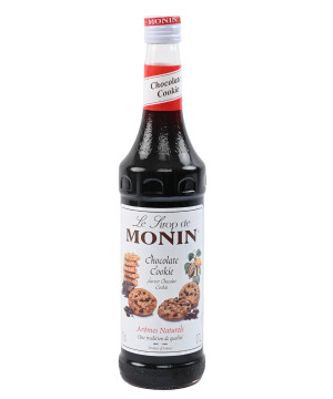 Monin sirup Čokoladni Keks 0.7L