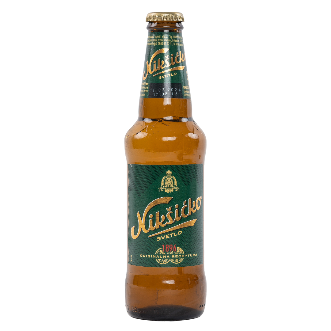 Nikšićko 0,33L Nikšićko 0.33L