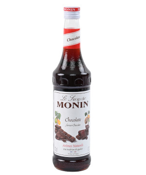 Monin Sirup Čokolada 0.7L