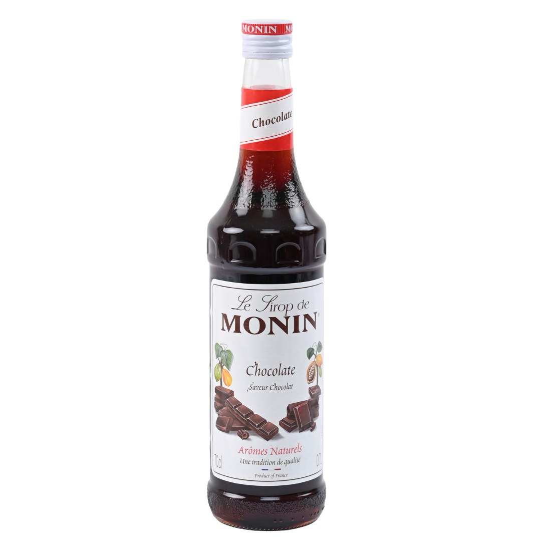 Monin Sirup Čokolada 0,7L Monin Sirup Čokolada 0.7L