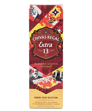 Chivas Regal Extra 0.7L 2