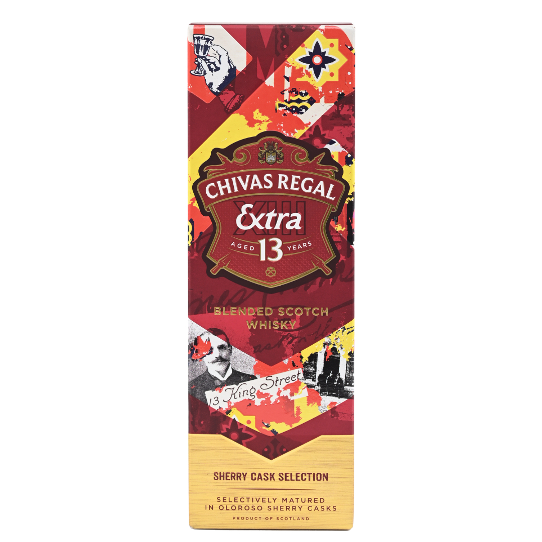 Chivas Regal Extra 0,7L Chivas Regal Extra 0.7L 2