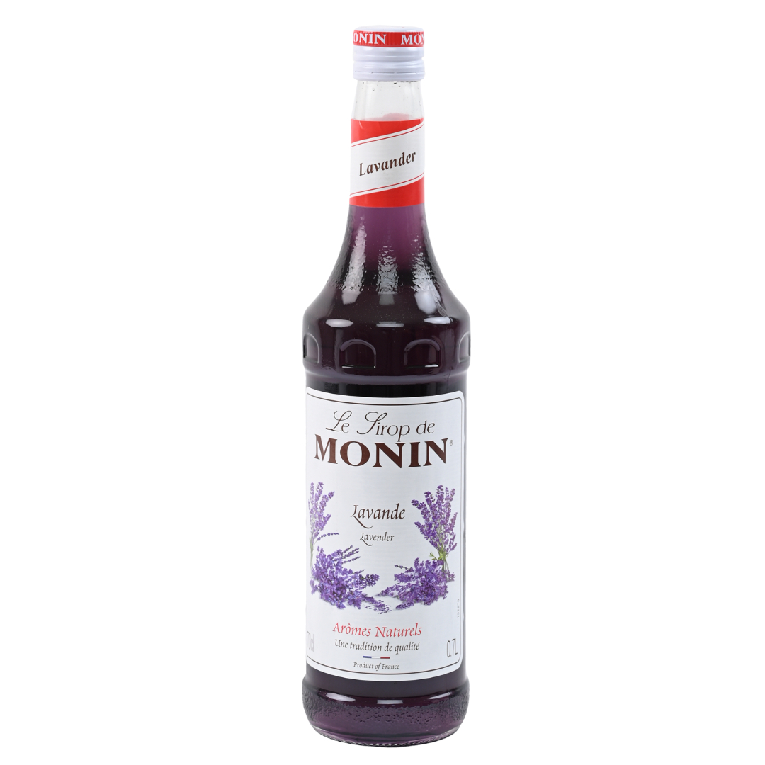 Monin Sirup Lavanda 0,7L Monin Sirup Lavanda 0.7L