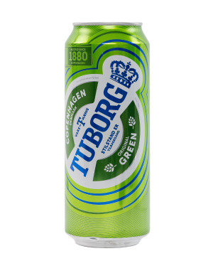 Tuborg 0.5L