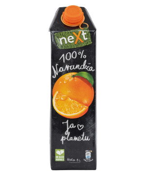 Next Premium Narandža 1L