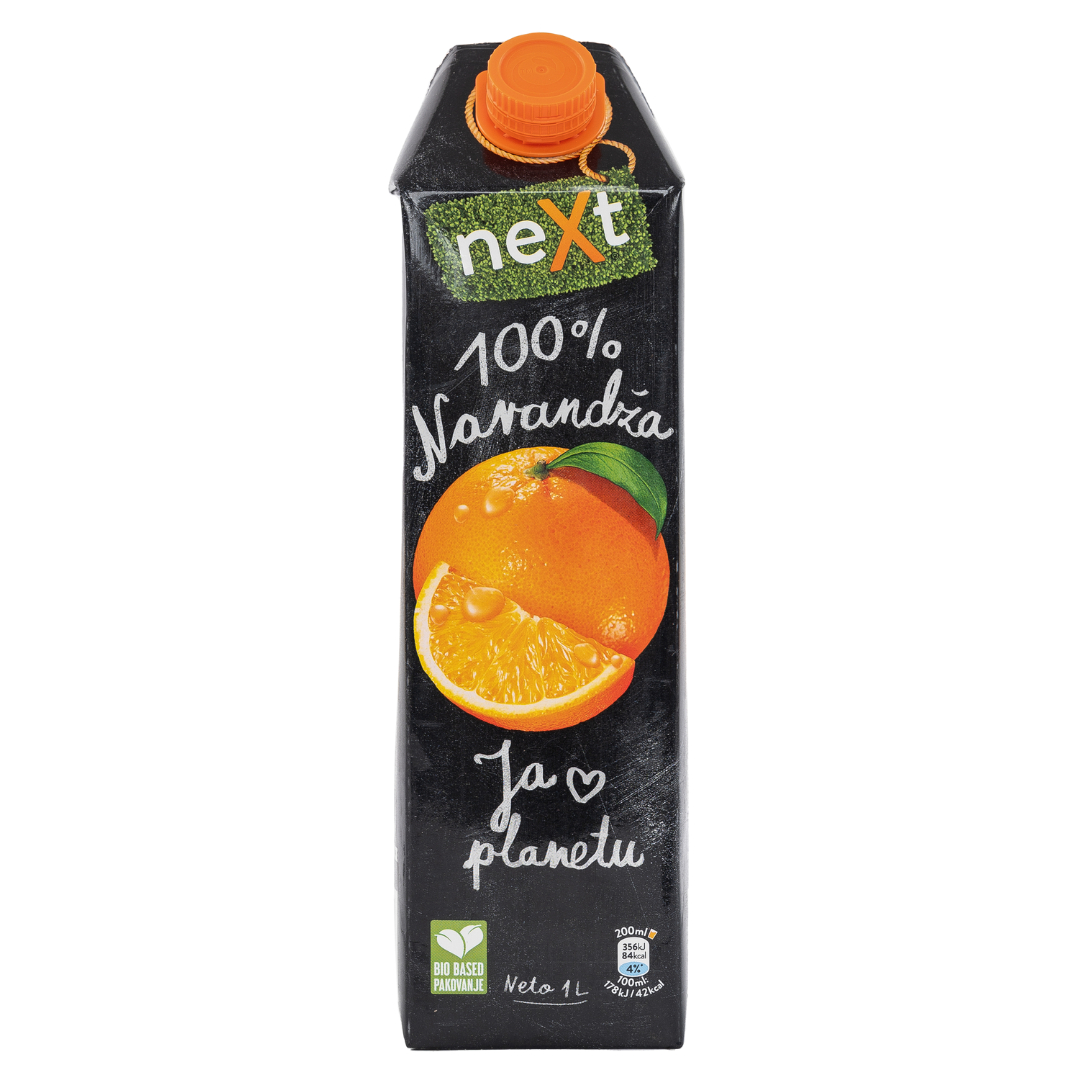 Next Premium Narandža 1L Next Premium Narandža 1L