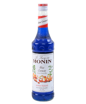 Monin sirup Blue Curacao 0.7L