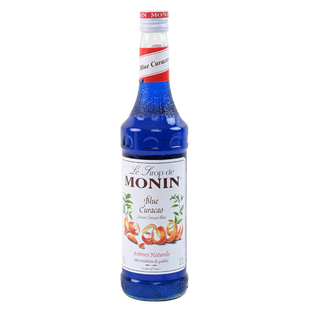 Monin Sirup Blue Curacao 0,7L Monin Sirup Blue Curacao 0.7L