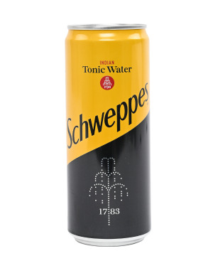 Schweppes Tonic 0.33L