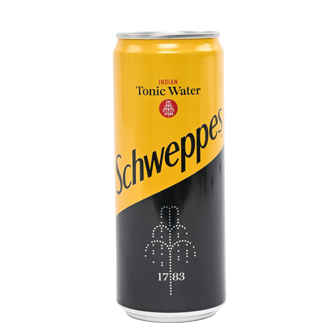Schweppes Tonic 0,33L Schweppes Tonic 0.33L