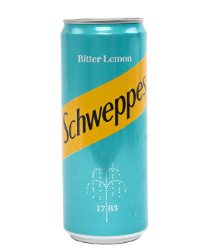 Schweppes Bitter Lemon 0.33L