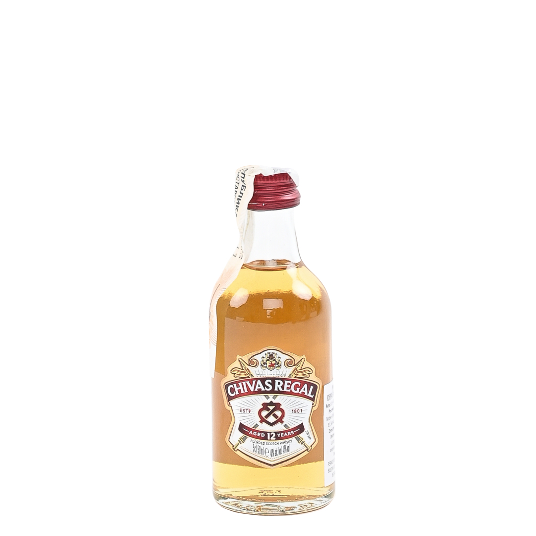 Chivas Regal 0,05L Chivas Regal 0.05L