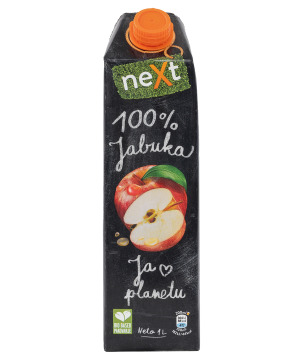 Next Premium Jabuka 1L