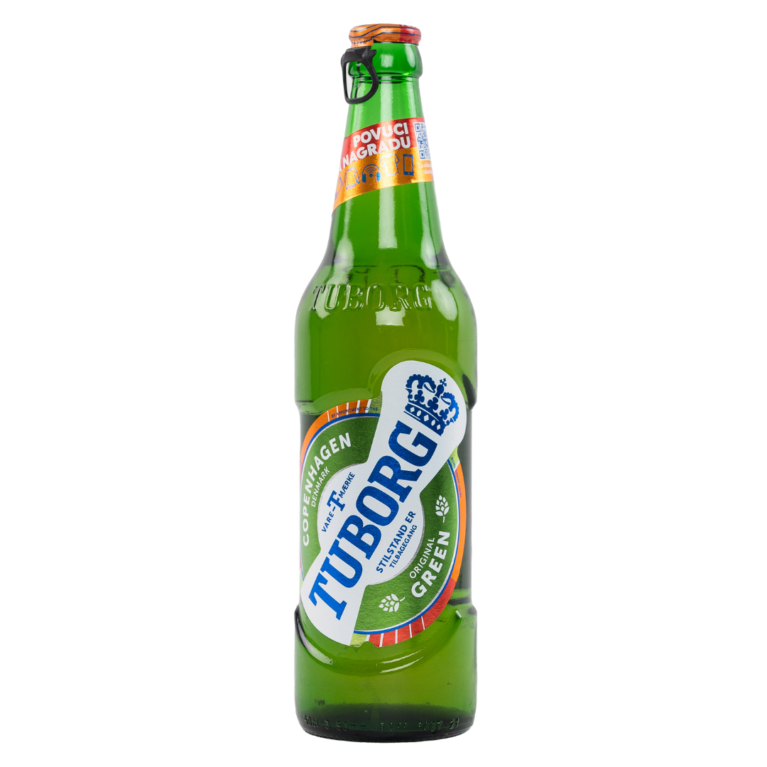 Tuborg 0,33L Tuborg 0.33L