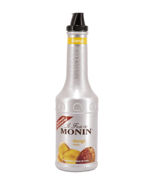 Monin Pire Mango 1L