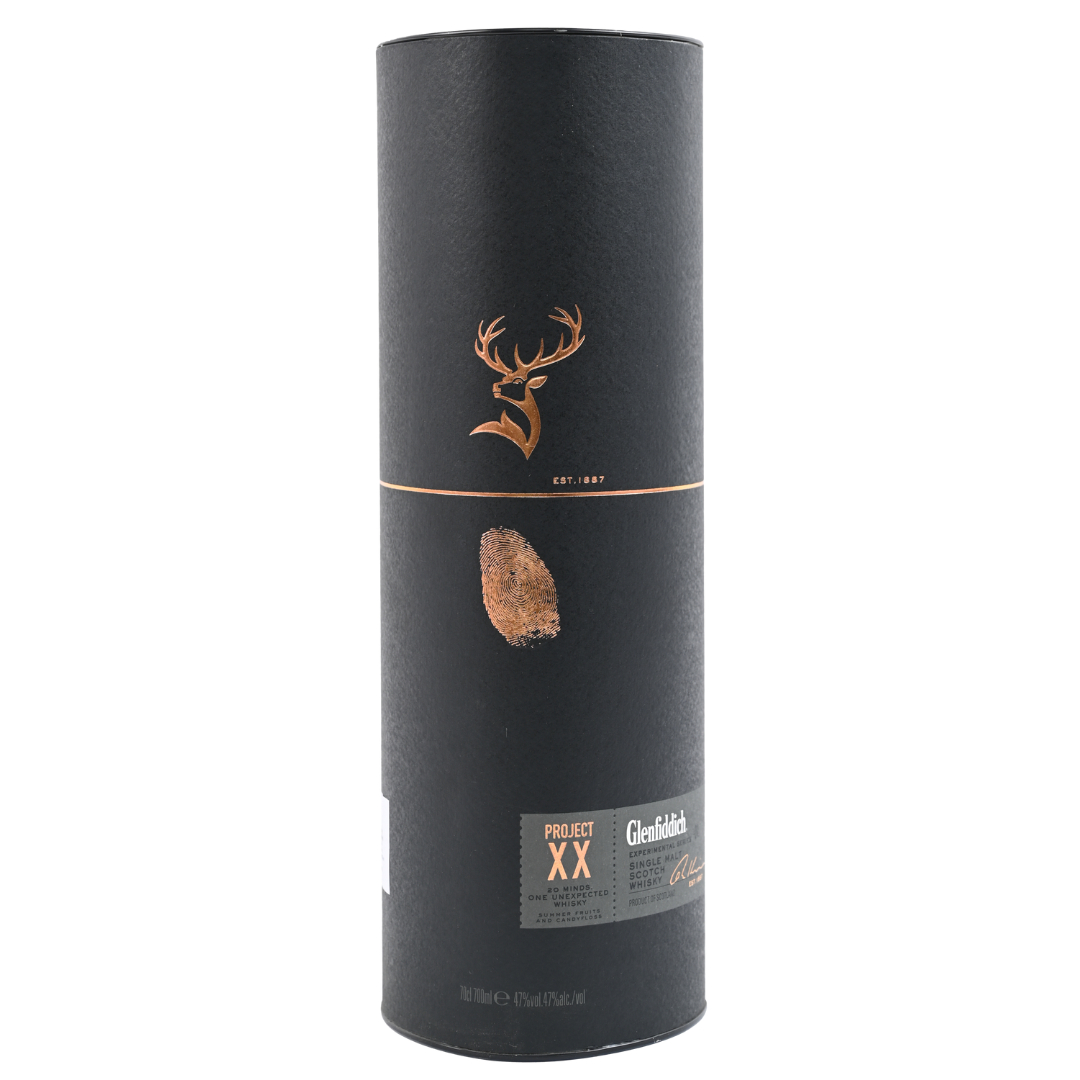 Glenfiddich Xx 0,7L Glenffidich Xx 2
