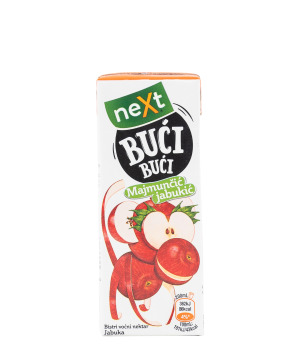 Next Bući Bući Jabuka 0.2L