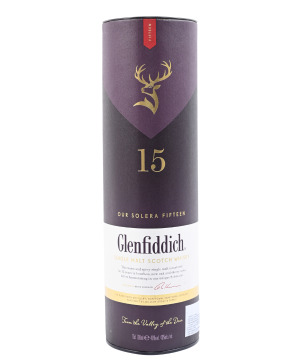 Glenffidich 15YO 2