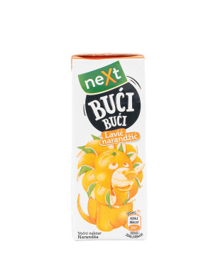 Next Bući Bući Pomorandža 0.2L