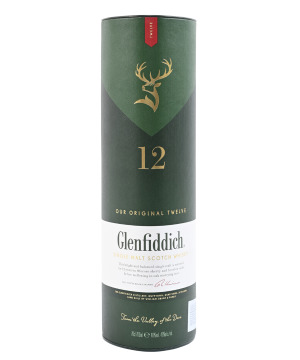 Glenffidich 12YO 2