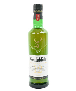 Glenfiddich 12YO